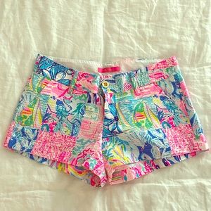 Lily Pulitzer Shorts